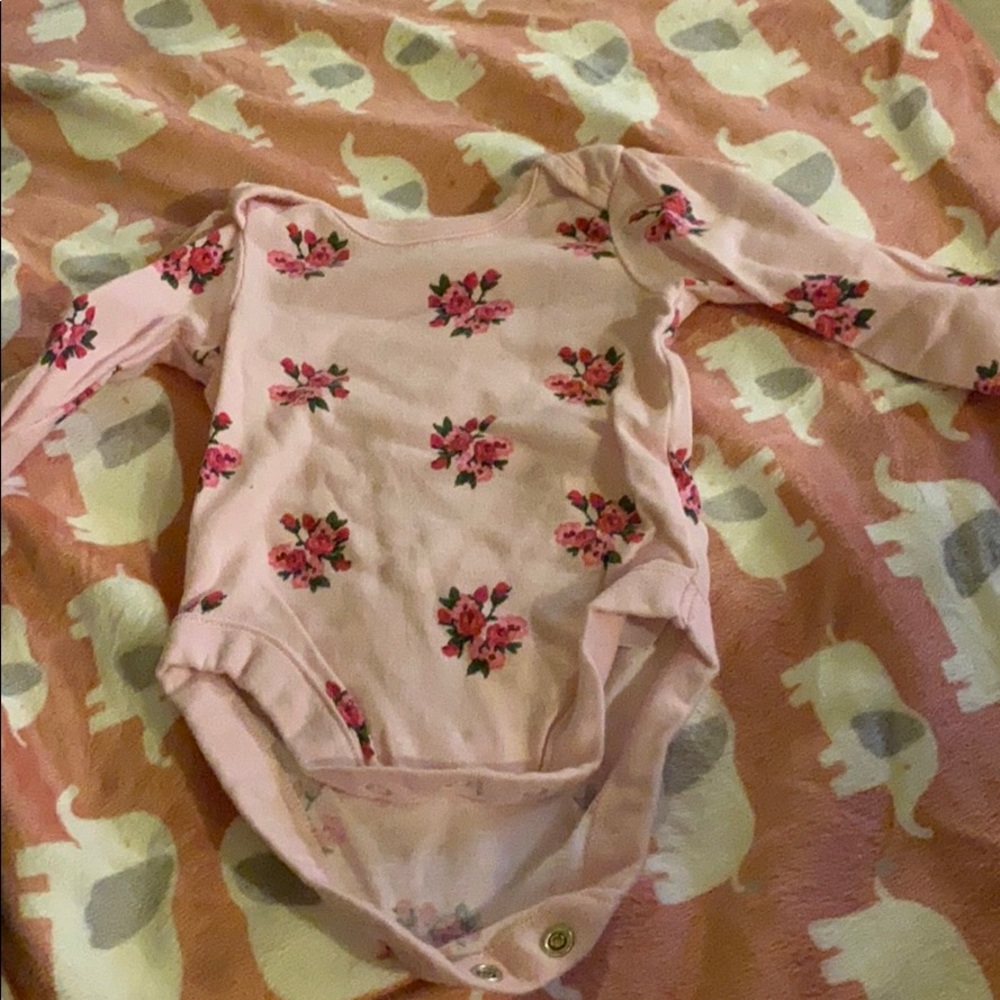 Baby girl set